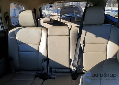 2019 Honda Pilot Exl z USA, uszkodzony, nr VIN 5FNYF5H4XKB019746